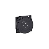 Schneider NSYCVF550M24FB Climasys Cvhd HD-Ventilatorbox für außen ohne Gitter und Filter 550M3/H 24 VDC