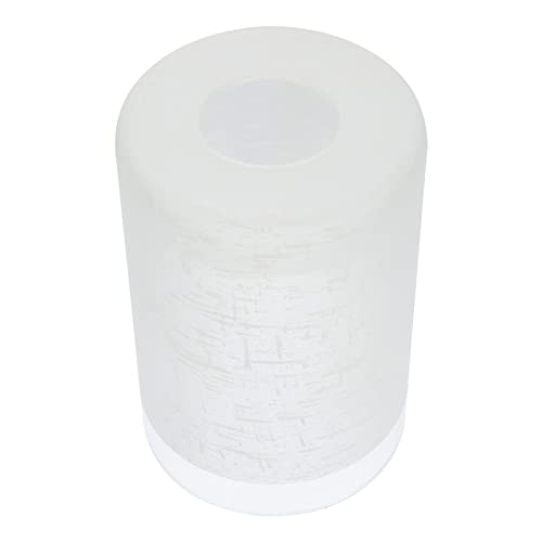 Glas Lichtabdeckung Deckenleuchte Zubehör Glas Lampenschirm (Gefrostet)