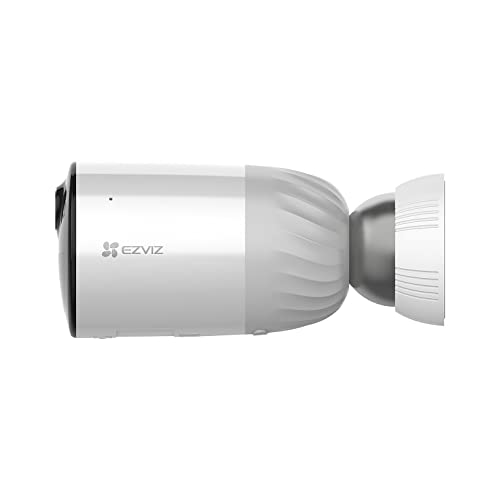 Kit Caméra BC1 2K+ B2 de seguridad con dos cámaras inalámbricas 4