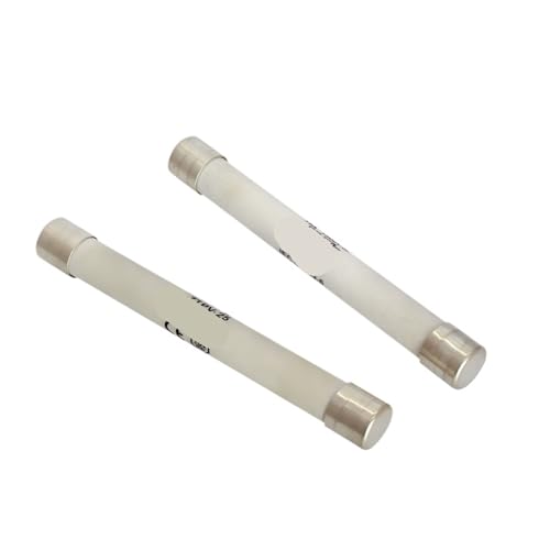 Fusibles 1500 V DC 10 x 85 mm LJ0237 haute tension continue pour boîtier de jonction