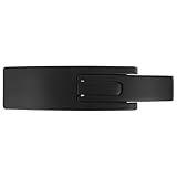 Conception conviviale : facile à installer et à retirer, cette boucle offre un confort optimal à ceux qui recherchent un accessoire de fitness fiable et portable. boucle de ceinture de musculation à levier, boucle de ceinture de musculation pour salle de sport