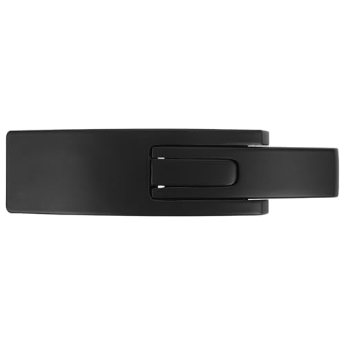 Boucle de ceinture de musculation en aluminium iplusmile pour levier de powerlifting