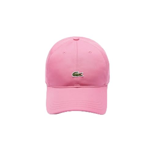 La mejor selección de Lacoste Rosa Mujer Top 10. 40 Lacoste Gorra de Sarga de algodón orgánico