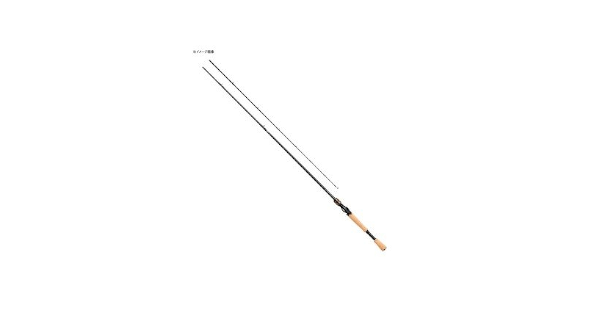 Yoshi_cho　DAIWA　バスロッド エアエッジ　E 6101MHB Amazon | ダイワ(DAIWA) バスロッド エアエッジ・E 6101MHB・E