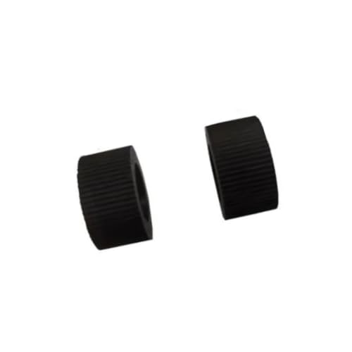 Rouleau de ramassage en caoutchouc pour imprimantes Canon MAXIFY MB5350 IB4080 IB4180 - Lot de 10 sets