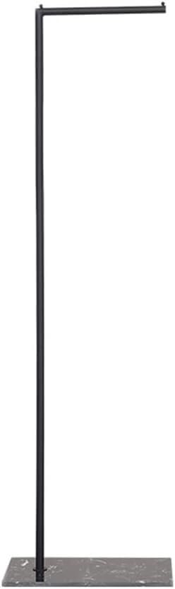 Porte-manteau doré en fer de 150cm pour entrée et chambre