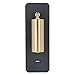 Fydun USB Charging Minimalist Wall Sconce LED Wall Light Key Black Gold Finish Bedside 85 to 265V - Lights in Tools & Home Improvement