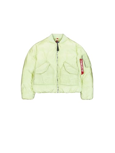 Ma-1 Alpha Industries veste rembourrée femme contre le froid