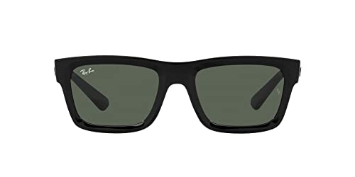 Ray-Ban Men's RB4396 Warren Rectangular Sunglasses2