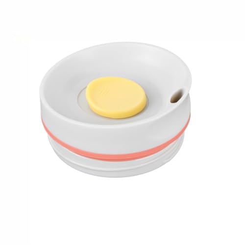 GL-Auking Tumbler Replacement Slider Lid Compatible for Owala SmoothSip 20oz 12oz, Leakproof Accessories Top Cover Compatible with Owala SmoothSip Slider 12oz 20oz Coffee Tumbler