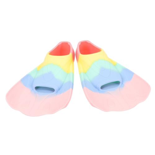 Palmes entraînement pour enfants parfaites pour les vacances de snorkeling en famille