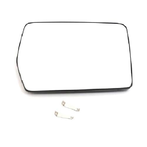 Verre de rétroviseur Ford King Ranch pour rouler serein l'hiver