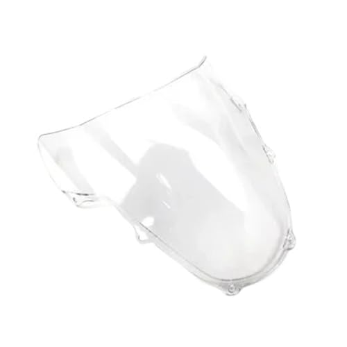 Extension pare-brise moto double bulle pour vos sorties de route en GSX-R K1 K2