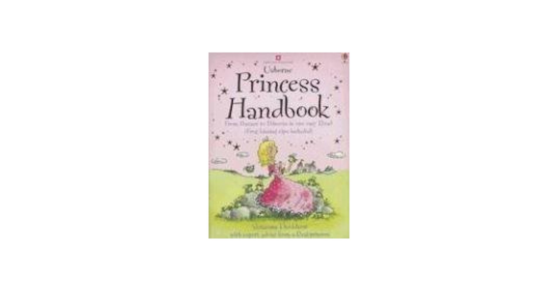 ドイツ語　プリンセス・ハンドブック Princess Handbook: Preussen, Beatrice, Gordon, Mike