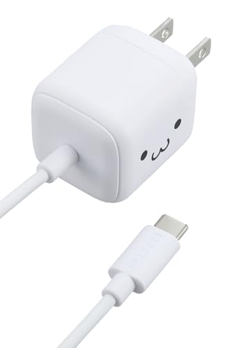 Amazon | エレコム 充電器 Type-C 20W USB PD対応 USB-C