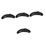 Elektrische rollerteile: dienen zum schutz, um zu verhindern, dass schlamm auf die beine des fahrers spritzt, rollerersatzteile