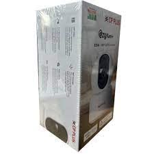Image of (Refurbished) CP PLUS CP-E35A 3MP resolution with 360 View Human Detection & Motion Alert, 2-Way Talk Security Camera