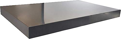 Cook'in Garden, AC093 Capot de Protection Plancha Finesta 3 Brueurs (75 cm), Inox