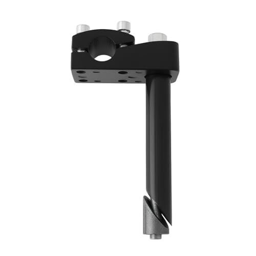 YINETTECH 1 Potence de Guidon BMX 21,1 Mm (150 Mm) Compatible avec Gyro Le Système