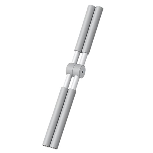 Yoga Cross Stick - Haltungskorrektor Yoga -Sticks - Rückenbetnerin Für Frauen, Edelstahl Pilates Übung Stick Hals Humpenausrüstung Für Rehabilitationstraining Täglich Sitzenübung