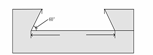 7PCs Set 0XA Wedge Type Quick Change Tool Post Set For Mini Lathe up to 9" OXA TOOL POST