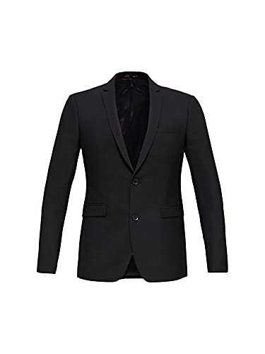 ESPRIT 990EO2G301 Blazer, Nero (Black 301), 46