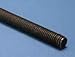 Threaded Rod, Steel, EG, 3/8" Rod, 6