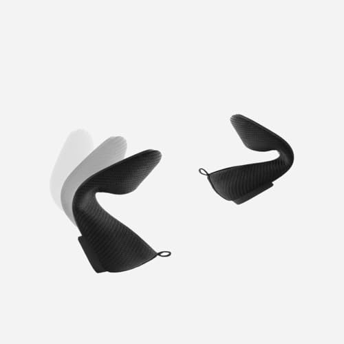 Women Lightweight Knit Flat Shoes Square Toe Comfortable Casual Shoes2