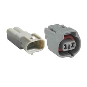 Amazon.com: 2 Pin Connector - compatible with 6188-0266