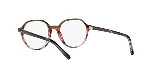 Image of Ray-Ban unisex-adult Rx5395 Thalia Square Prescription Eyewear Frames