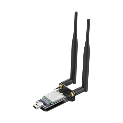 Yahboom SIM7600G H M2 4G DONGLE LTE USB Adapter for Industrial Grade 4G