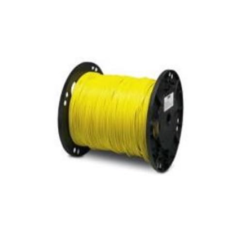 1430405, Multi-Conductor Cables PVC - Yellow 22AWG 4WIRES 5.0MM 100M L