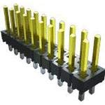 SFM-105-02-S-D.050" Tiger Eye High-Reliability Socket Strip (25 Items)