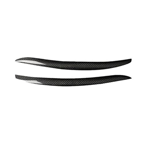Sourcils de phares BMW E92 masquer les imperfections des optiques fatigués M3