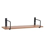 Hängeregal für Dekoration, Waren, Ordner oder Bücher