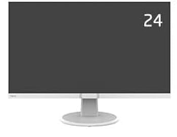 Amazon.co.jp: NEC 24型3辺狭額縁IPSワイド液晶ディスプレイ