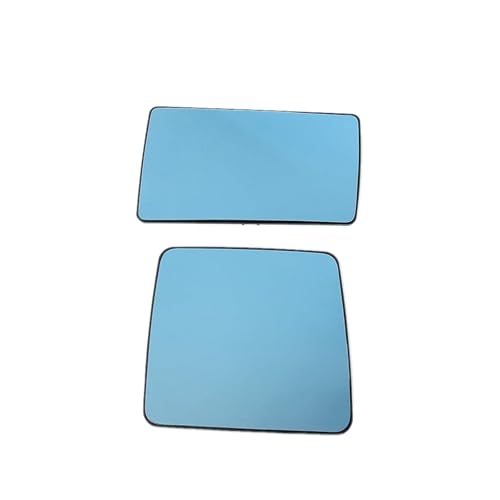Verre de rétroviseur haut de gamme Benz S124 W124 miroir bleu premium thermique