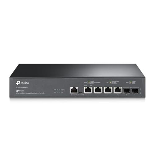 TP LINK SX3206HPP - vue 5