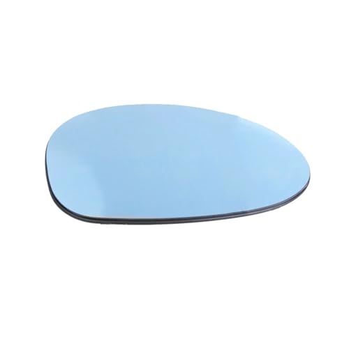 助手席側パワー交換用ミラーガラス 1用 3用 シリーズ用 E81用 E87用 E82用 E46用 E90用 E92用 Z4用 E85用 右側 ブルーウィングドアミラー バックミラーガラス ヒーター付き サイド非球面