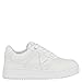 Guess Women's Miram Sneaker, White 140, 9