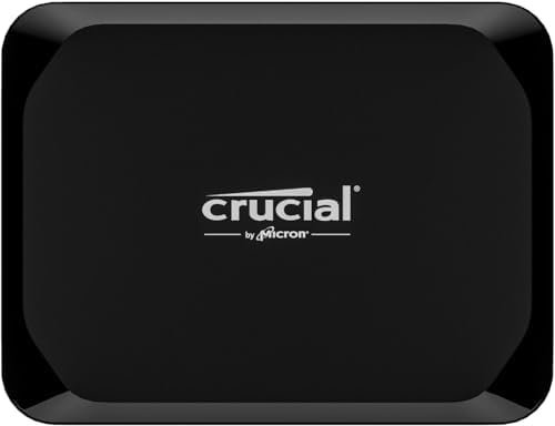 Amazon | Crucial X8 外付け SSD 1TB 【PS5/PS4 動作確認済み】 USB3.2 