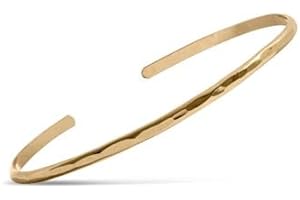 Bristol Cuff Bracelet: Timeless Waterproof Style