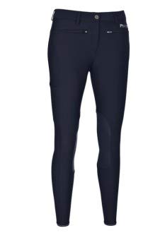 Damen Kniebesatz Reithose TESSA GRIP