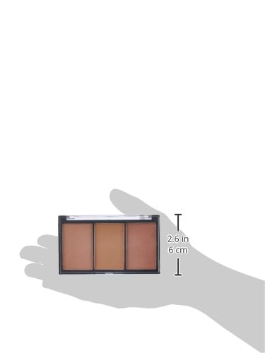 Image of MAKE UP FOR LIFE Combines multiple blush shades plus a highlighter