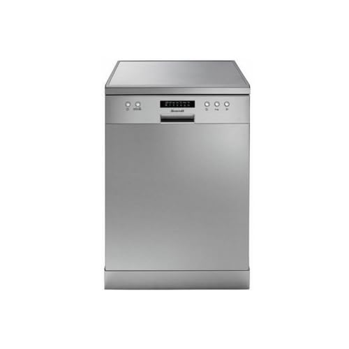 Lave-vaisselle pose libre BRANDT LVC337S - 13 couverts - L60cm - 47dB - Silver