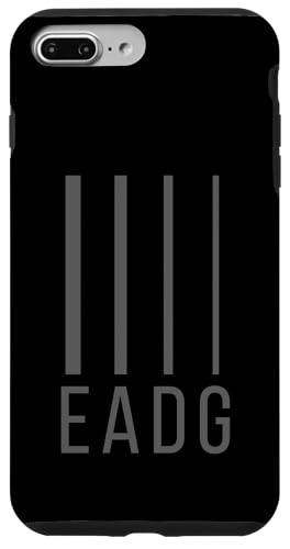 EADG 4���x�[�X�M�^�[�v���[���[�A�~���[�W�V���� �X�}�z�P�[�X iPhone 7 Plus/8 Plus �p