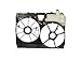 Dorman - 603-434 - NON-PRESSURIZED COOLANT RESERVOIR