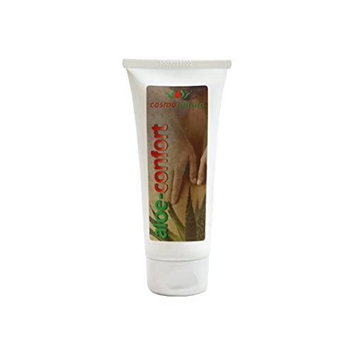 Thermal Teide 160430 - Aloeconfort cremigel de masaje muscular, 100 ml, 100 mililitro, 1