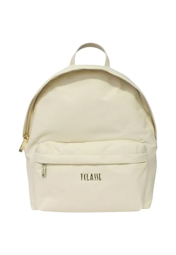 Sac à dos Alviero Martini coloris champagne idéal pour vos sorties urbaines