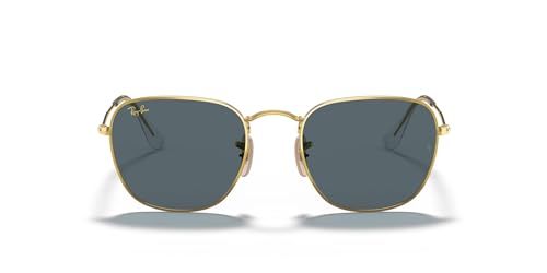 Image of Ray-Ban Unisex Rb3857 Frank Square Sunglasses